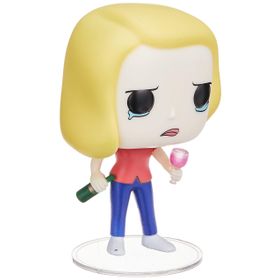 Funko 22961 Rick and Morty Figür