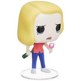 Funko 22961 Rick and Morty Figür