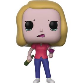 Funko 22961 Rick and Morty Figür
