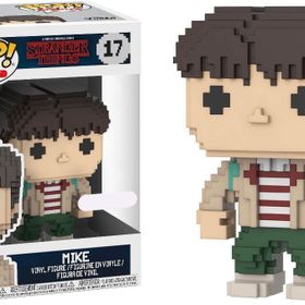 Funko 23428 Mike Stranger Figür