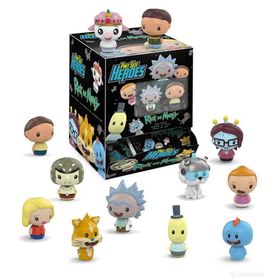 Funko 26208 Rick Morty Pint Figür