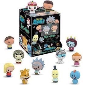 Funko 26208 Rick Morty Pint Figür