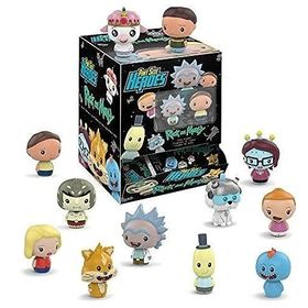 Funko 26208 Rick Morty Pint Figür