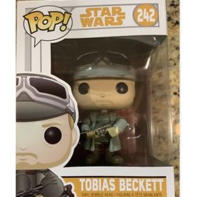Funko 26979 Solo W1 Tobias with Goggles Figür