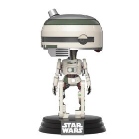 Funko 26990 Solo W1 L3-37 Figür
