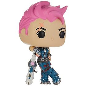 Funko 29048 S3 Overwatch Zarya Multi Colored Figür