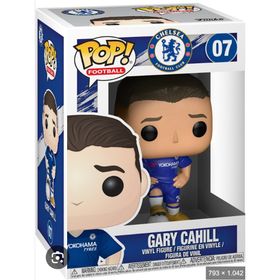 Funko 29219 Chelsea Gary Cahill Figür