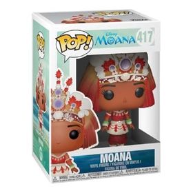 Funko 29386 Vinyl Moana S2 Figür