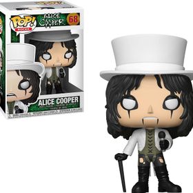 Funko 30206 Rocks Alice Cooper Figür