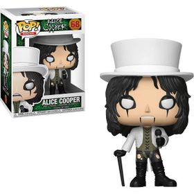 Funko 30206 Rocks Alice Cooper Figür