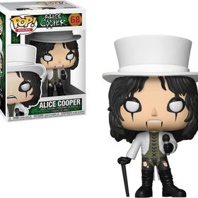 Funko 30206 Rocks Alice Cooper Figür