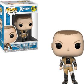 Funko 30857 Deadpool Parody Negasonic Figür