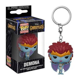 Funko 30959 Gargoyles Demona Figür