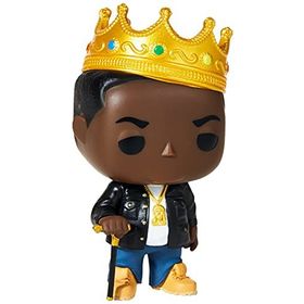 Funko 31550 Rocks Notorious Figür