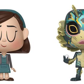 Funko 32738 Shape Water Figür