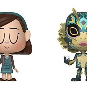 Funko 32738 Shape Water Figür