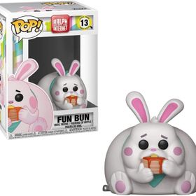Funko 33418 Disney Wreck-It-Ralph Figür
