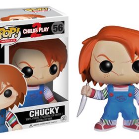 Funko 3362 Vinyl Horror Figür