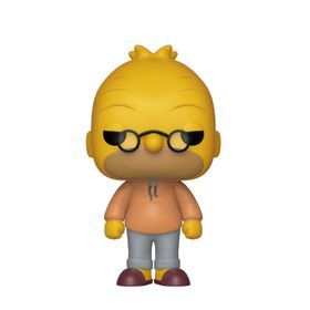 Funko 33881 The Simpsons Abe Multi Figür