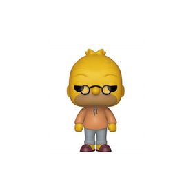 Funko 33881 The Simpsons Abe Multi Figür