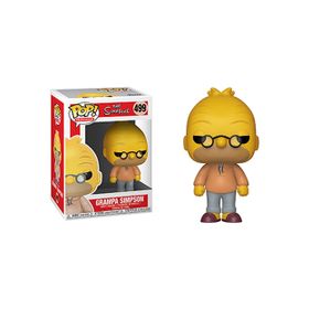 Funko 33881 The Simpsons Abe Multi Figür