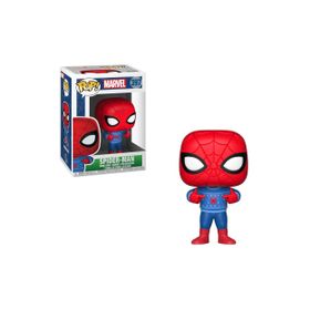 Funko 33983 Holiday Spider Figür