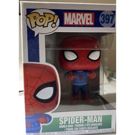 Funko 33983 Holiday Spider Figür