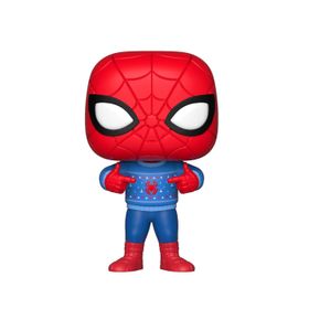 Funko 33983 Holiday Spider Figür