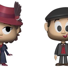 Funko 34222 Mary Poppins Figür
