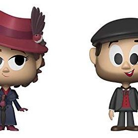 Funko 34222 Mary Poppins Figür