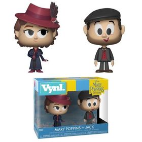 Funko 34222 Mary Poppins Figür