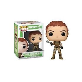 Funko 34463 Fgr-POP Fortnite S1 Tower Recon Specialist Figür
