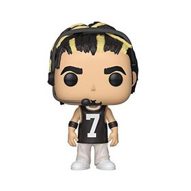 Funko 34546 Rocks Nsync Chris Kirkpatrick Figür