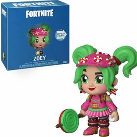 Funko 34679 5 Star Fortnite Zoey Action Figür