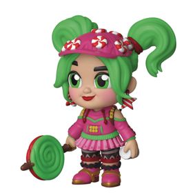 Funko 34679 5 Star Fortnite Zoey Action Figür