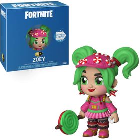 Funko 34679 5 Star Fortnite Zoey Action Figür