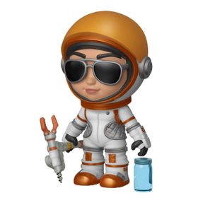 Funko 34681 5 Star Fortnite Moonwalker Action Figür