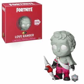 Funko 34683 5 Star Fortnite Love Ranger Action Figür