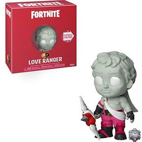 Funko 34683 5 Star Fortnite Love Ranger Action Figür