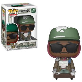 Funko 34887 Billy Ray Figür