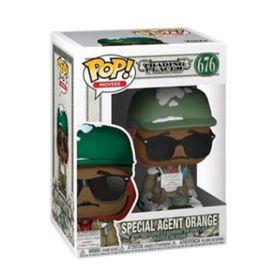 Funko 34887 Billy Ray Figür
