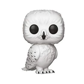 Funko 35510 Vinil Harry Potter Hedwig Figür
