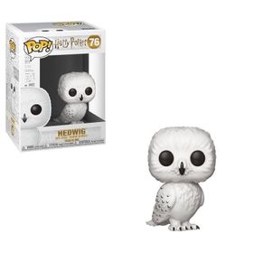 Funko 35510 Vinil Harry Potter Hedwig Figür