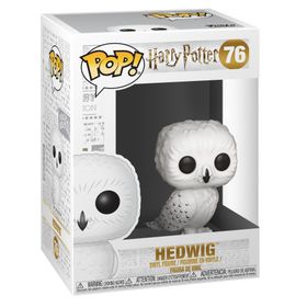 Funko 35510 Vinil Harry Potter Hedwig Figür