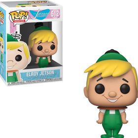 Funko 35528 Pop Vinyl Animation Hanna Figür