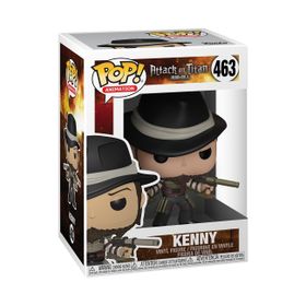 Funko 35675 Attack Titan Figür