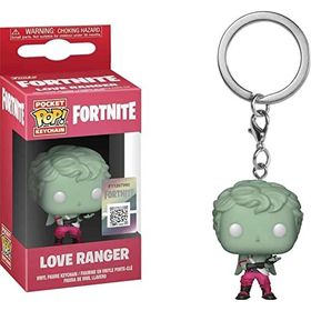 Funko 35715 Fortnite Love Ranger Figür