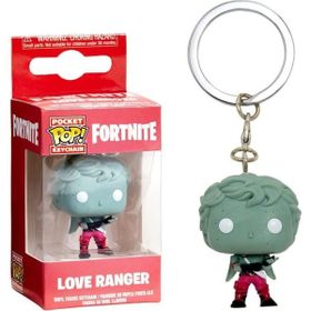 Funko 35715 Fortnite Love Ranger Figür