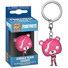 Funko 35717 Cuddle Team Leader Figür