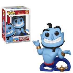 Funko 35757 Aladdin Genie Lampe Figür